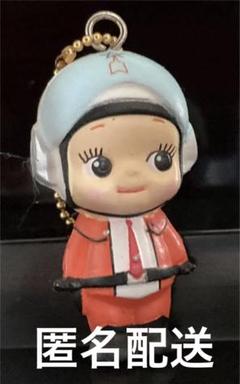 キューピー？昭和レトロキーホルダー 昭和レトロ キューピー人形 キーホルダー - メルカリ