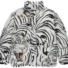 Wacko Maria 虎　タイガー　Tim Lehi Down Jacket
