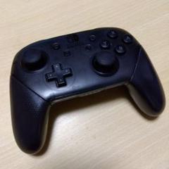 Nintendo Switch プロコントローラー ジャンク - メルカリ