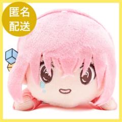 Amazon.co.jp: 涙目 ぼっち ざ ろっく 寝そべりミニぬいぐるみ