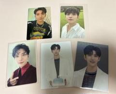 SEVENTEEN セブチ ジョシュア トレカ