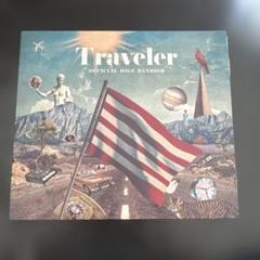 【非売品】Official 髭男dism Traveler ポスター 激レア Official髭男dism「Traveler」【通常盤】の通販 by yukie's shop