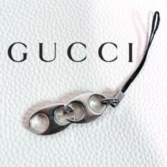 グッチ　GUCCI　ストラップ　made in Italy