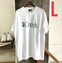 【レアカラー】 Creek Tシャツ L グレー 33115114.jpg