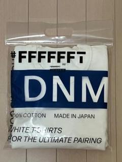 木村拓哉さん着用 FFFFFFT DNM ロングTシャツ loveearart