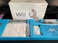 任天堂 Wii 本体＆ゲーム2本&コントローラー