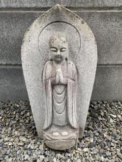 naruya2525さん専用 石仏、お地蔵さん - メルカリ