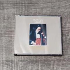 【音楽】 YO-YO MA J.S. BACH 無伴奏チェロ組曲 2枚組 CD