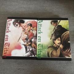劇場版 進撃の巨人前編～紅蓮の弓矢〜と後編〜自由の翼〜の初回限定版