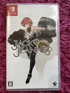 JACK Jeanne Nintendo Switch