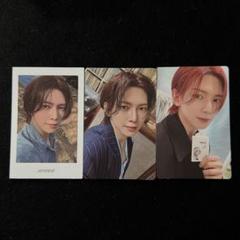 ATEEZ GOLDEN HOUR POCA ALBUM ヨサン ②