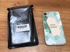 iphone XR シリコン　カバー　保護 ケース G315