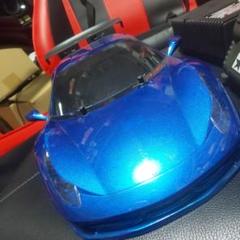 1/10ラジコン フェラーリ458 プロポ急速充電器ドリフトタイヤセット タミヤ 1/10ラジコン フェラーリ458 プロポ急速充電器ドリフトタイヤ