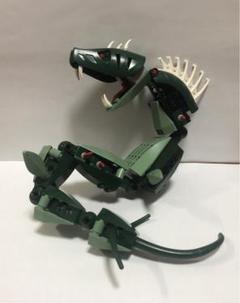 【正規品・廃盤】レゴバイキング7018付属　シーサーペント1体(完品)