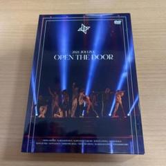 DVD 2021 JO1 LIVE OPEN THE DOOR FC限定盤
