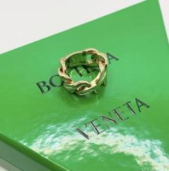 関税込★BottegaVenata★チェーンxプレートのリング eCom-775056V50708117_A.jpg?v=2