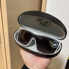 vonzipper ボンジッパー VZ サングラス ホワイト ケース有