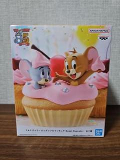 トムとジェリー スイートカップケーキ フィギュア