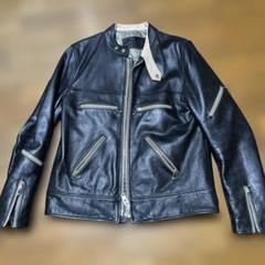 極美品 ラブレス シングル ライダースジャケット 希少色 羊革 Lサイズ 楽天市場】レザージャケット メンズ 本革 ラムレザー 羊革