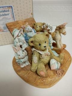 エネスコ テディベア　cherished teddiesチェリッシュドテディーズ 11体 エネスコ社 Cherished Teddies チェリッシュドテディーズ