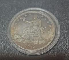 イギリス 1911年 トレードダラー 銀貨PCGS MS63 GREAT BRITAIN. Trade Dollar, 1911/00-B. Bombay Mint. George