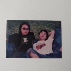 No.934 KinKi Kids 堂本光一 堂本剛 写真 1枚 - メルカリ