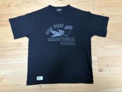 Schottショットフライング イーグル TシャツMサイズブラック