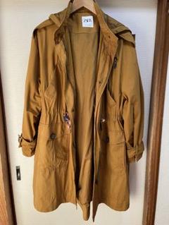 365.ZARA モッズコート 新品 zara m-65モッズコート