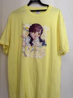 福丸うさ 推しTシャツ 実写