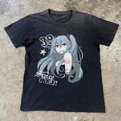 初音ミク CHAN×CO ver STAR Tシャツ