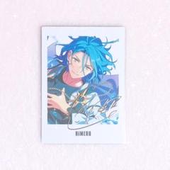 あんスタ HiMERU 9周年 ぱしゃっつ 箔押し