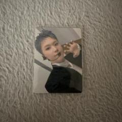 SEVENTEEN ホシ FC トレカ