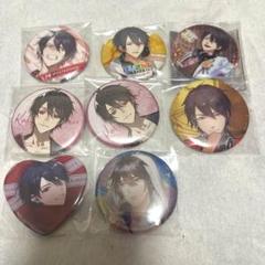 夢追翔 缶バッジまとめ