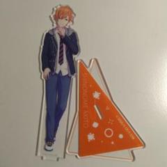 プロジェクトセカイ プロセカ 東雲彰人 アクリルスタンド アクスタ 称号バッジ プロジェクトセカイ プロセカ 東雲彰人 アクリルスタンド
