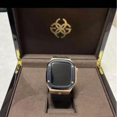 ゴールデンコンセプトSPC44mm ローズゴールド　スマートウォッチケース