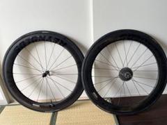 カーボンホイールドライブ50V フロントクラック入り