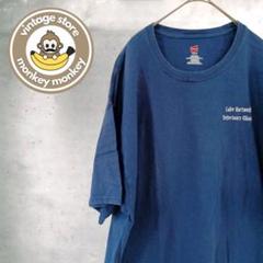 mz69525 ヘインズ　Hanesオーバーサイズ　プリントTシャツ　カットソー