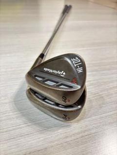 TaylorMade - テーラーメイド　ウェッジ　2本　50º, 54º Amazon | TAYLOR MADE(テーラーメイド) MILLED GRIND HI-TOE2