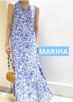 MARIHA マリハ　夏の月影のドレス　カタログ掲載品