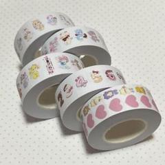 【新品未使用】ayyjewel テープ類 まとめ売り 新品未使用】ayyjewel様oppテープ4本まとめ売り③ - メルカリ