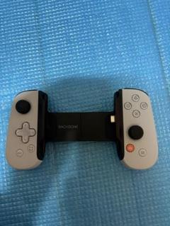 Backbone Controller スマートフォン用