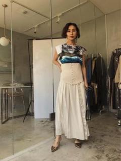 2025年最新】Ameri VINTAGE レディース ロングスカートの人気