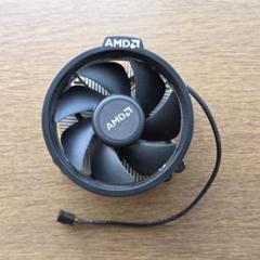 AMD 純正CPUクーラー Ryzen 7 5700に付属していたもの