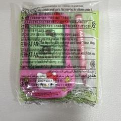 ハローキティマクドナルド ハッピーセット2007 キティ クレヨントレーサー