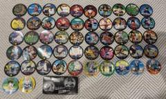 dragonball 抽選品第一弾全52種　当選用紙、ケース付き1993年