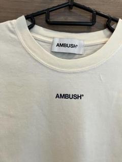 AMBUSH アンブッシュTシャツ