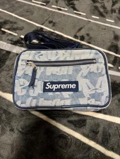 べ*肉様 supreme Fat Tip Jacquard Denim Crus べ*肉様 supreme Fat Tip Jacquard Denim Crus
