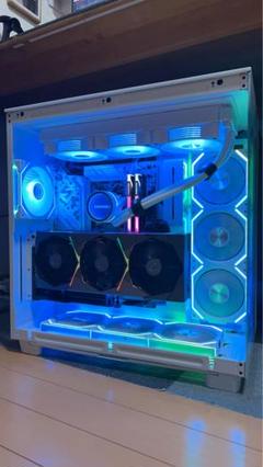 高性能＆超おしゃれ自作ゲーミングRyzen7 7800x3d Rtx3080ti