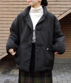 ORCIVAL スタンドカラー中綿ブルゾン ブラック 楽天市場】ORCIVAL オーチバル オーシバル インサレーション