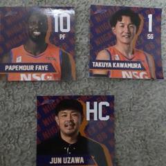 新品 Bリーグ シーホース三河 川村卓也 オーセンティックユニフォーム 2025年最新】川村卓也の人気アイテム - メルカリ